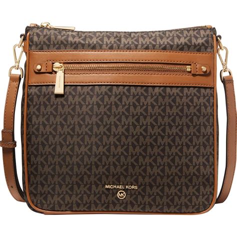 michael kors jet set crossbody bijenkorf